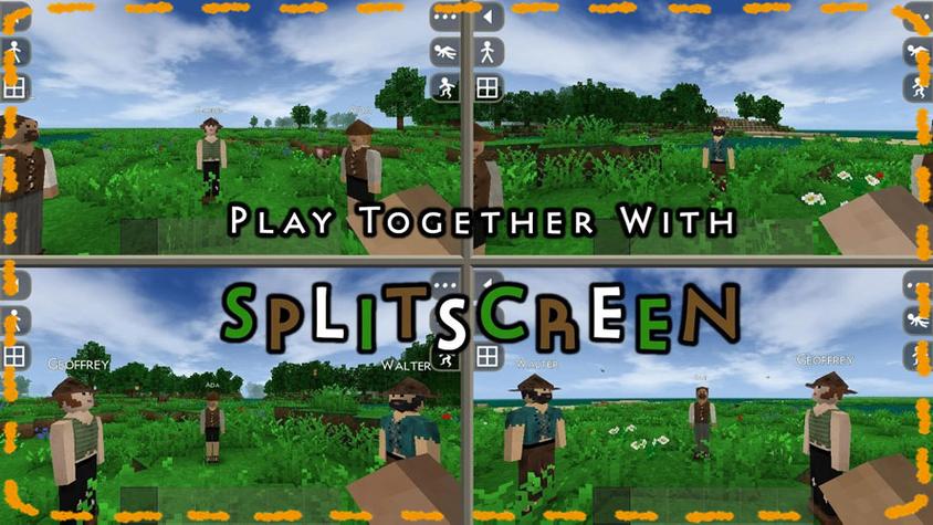 生存战争3.0多人版游戏截图