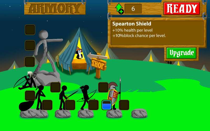 火柴人战争1800000图标