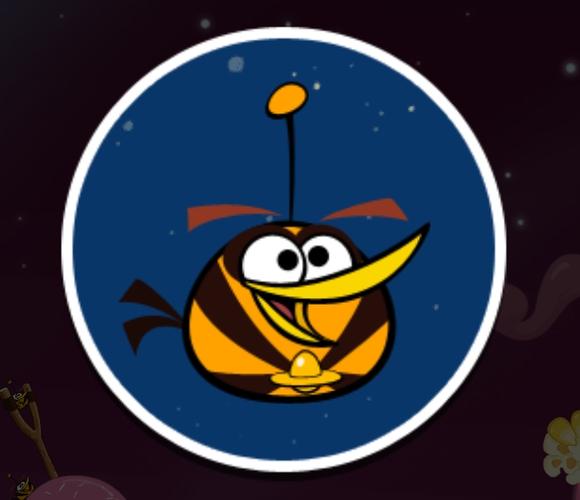 愤怒的小鸟太空版太空版