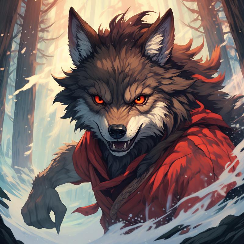 狼人世界透视辅助游戏截图