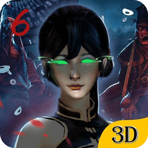 无尽噩梦6怨灵咒内置菜单脸部特效安卓