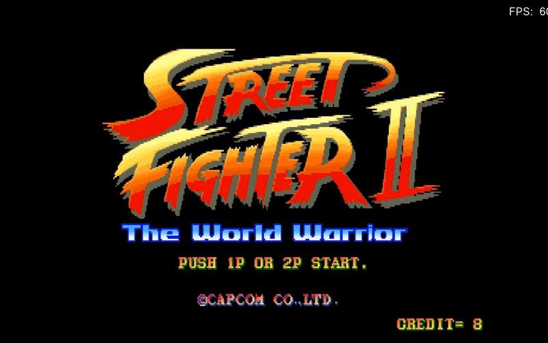 老版街机游戏大全