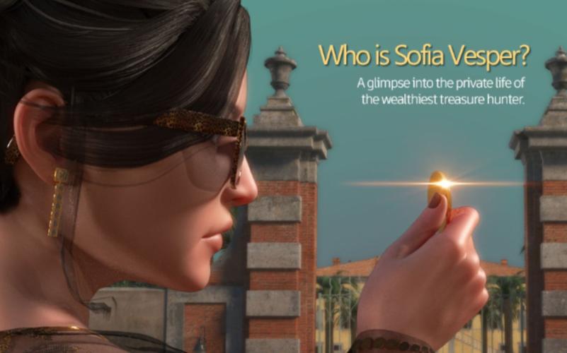 纳迪亚之宝58111汉化版