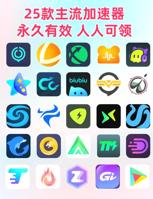 O2加速器2023图标