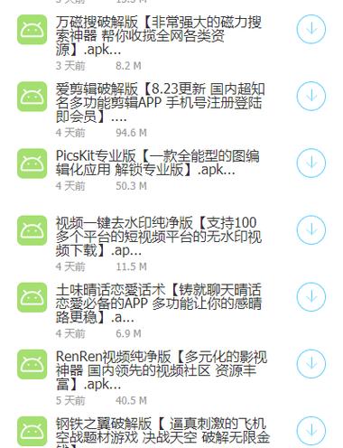 分享软件合集每天更新蓝奏云无限制永久免费