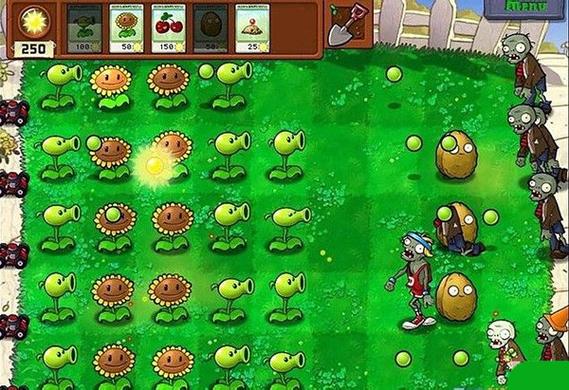 2010版植物大战僵尸经典版无广告