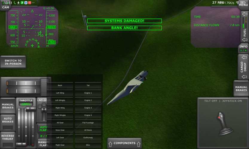 TFS空中解体模组2024年永久免费版游戏截图