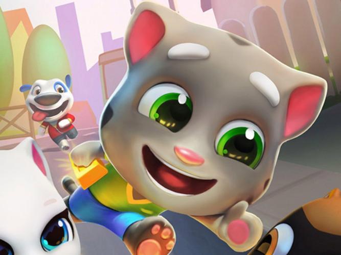 湯姆貓跑酷2016舊版下載安裝無刪減版