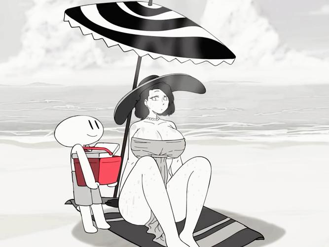 与八尺的夏天回忆游戏黄化版