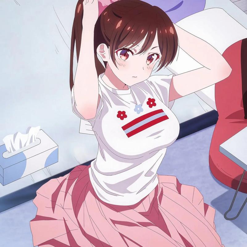 itlepubg水原千鹤美化包教程