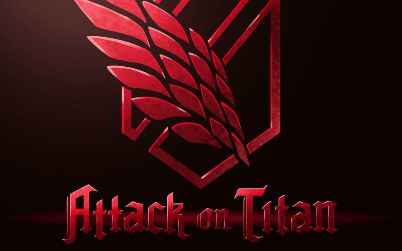 进击的巨人正版图标