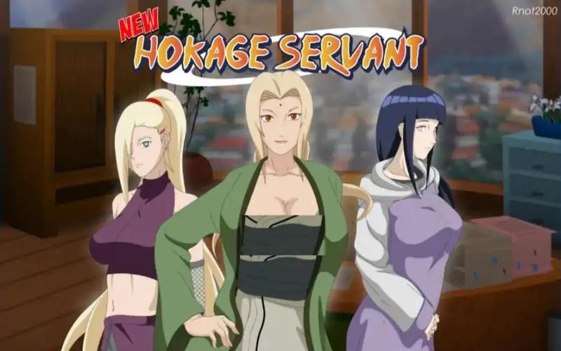 火影的仆人最终版中文字幕图标