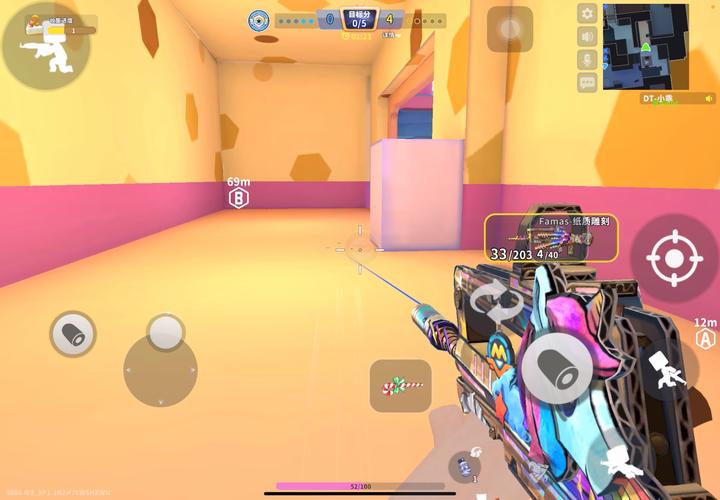 迷你枪战精英开挂辅助器悬浮