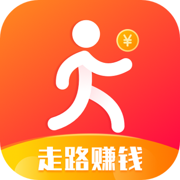 爱酷走(运动赚钱软件)图标