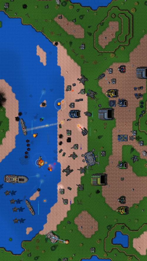 铁锈战争僵尸生存模组下载蓝色版无广告免费