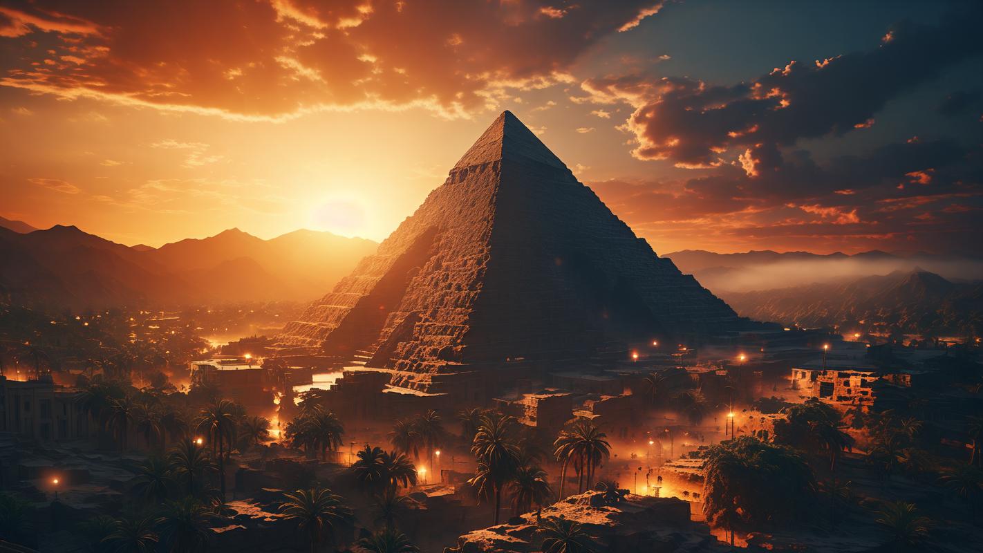 法老金字塔消消图标