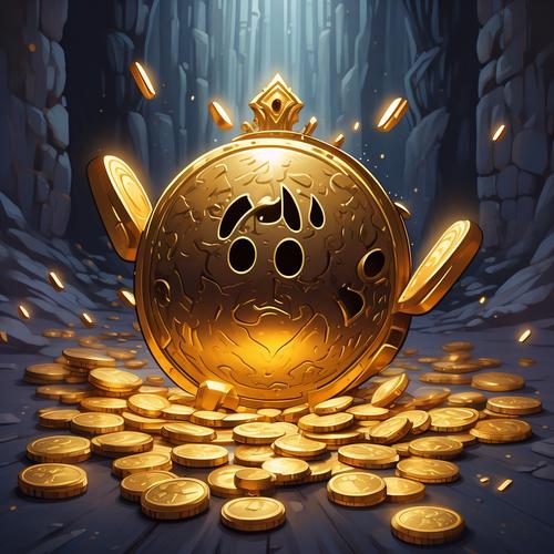 打金币赚钱图标