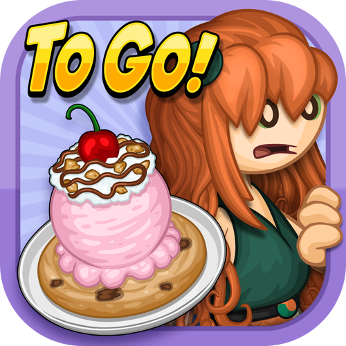 老爹圣代曲奇店游戏截图