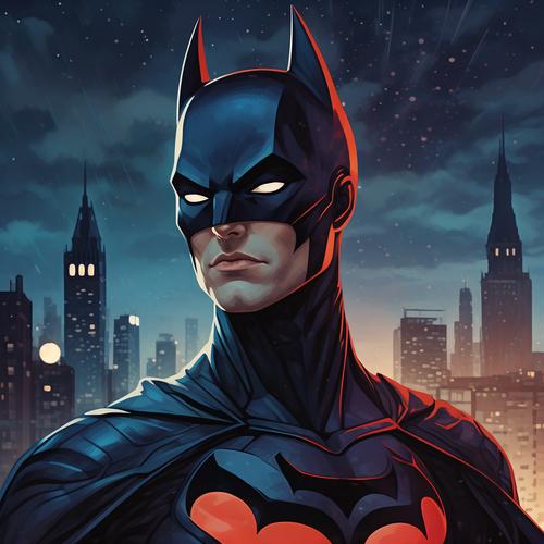 神探蝙蝠侠5.5免授权最新版