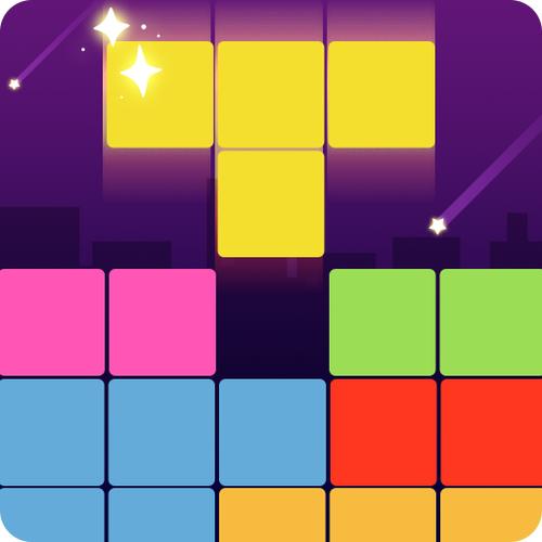 方块消除小游戏