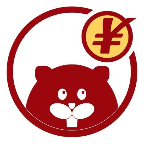 河狸赚吧红包版图标