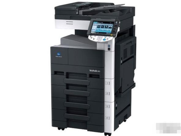 柯尼卡美能达283