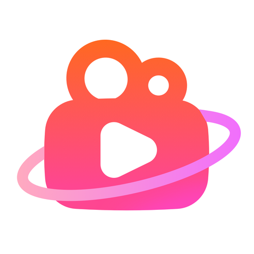 快手直播伴侣图标