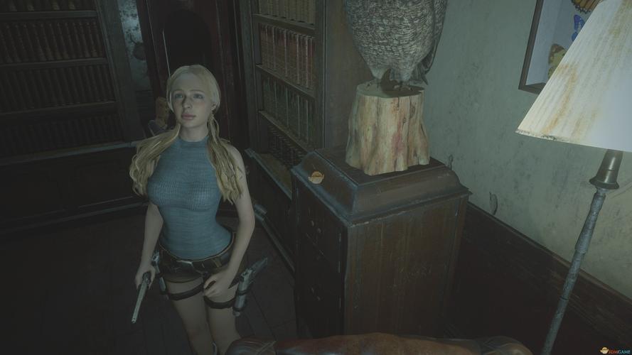 《生化危机2重制版》凯瑟琳沃伦是谁凯瑟琳沃伦身份