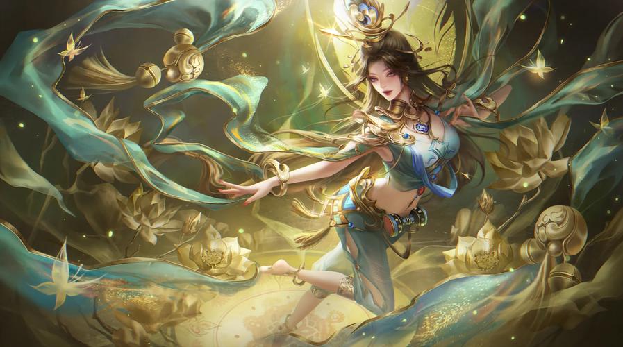 王者荣耀遇见胡旋背景故事介绍