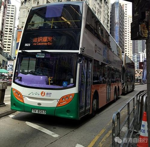 去铜锣湾坐几路公交车