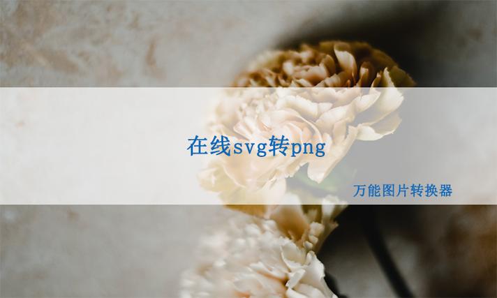 手机svg转png工具