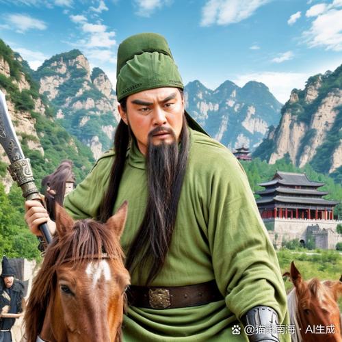 关云长是哪里人