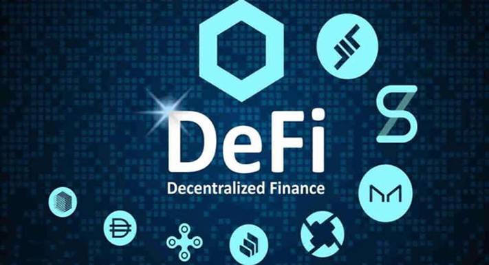 DeFi领域