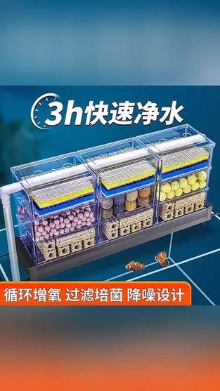 鱼缸过滤盒流水大好还是小好缩略图