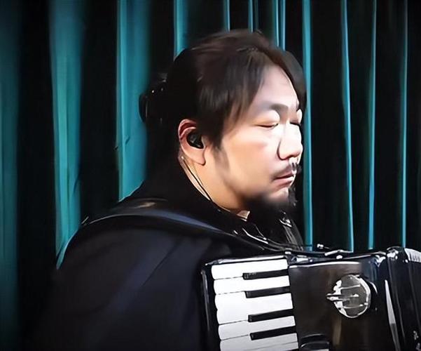 手风琴教程
