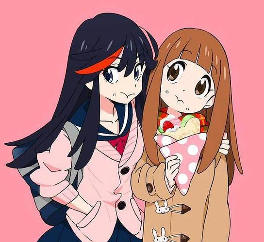斩服少女结局是什么