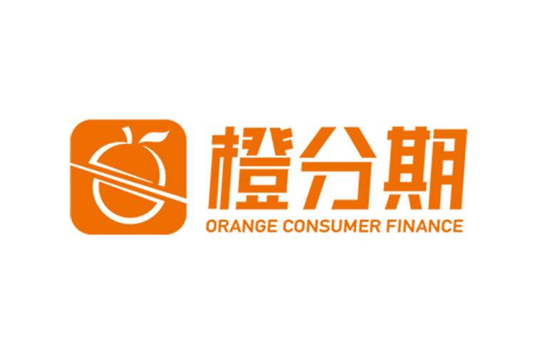 橙分期图标