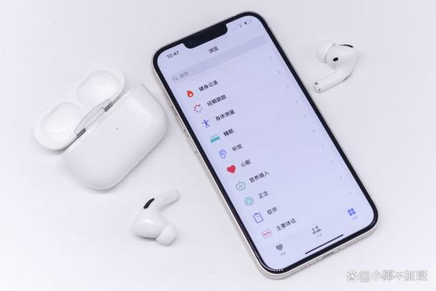 苹果无线耳机提示音