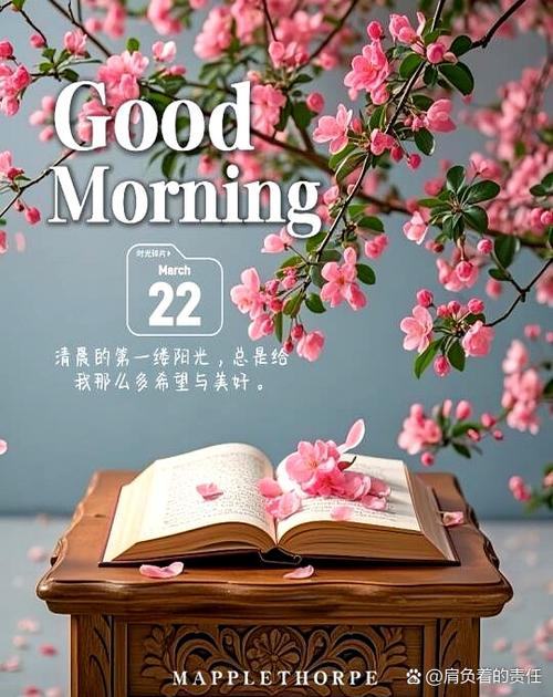 朋友圈morning字体