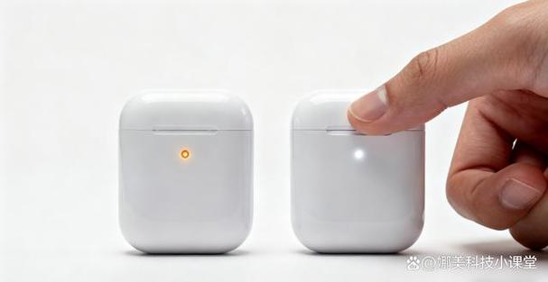 苹果8连不上airpods