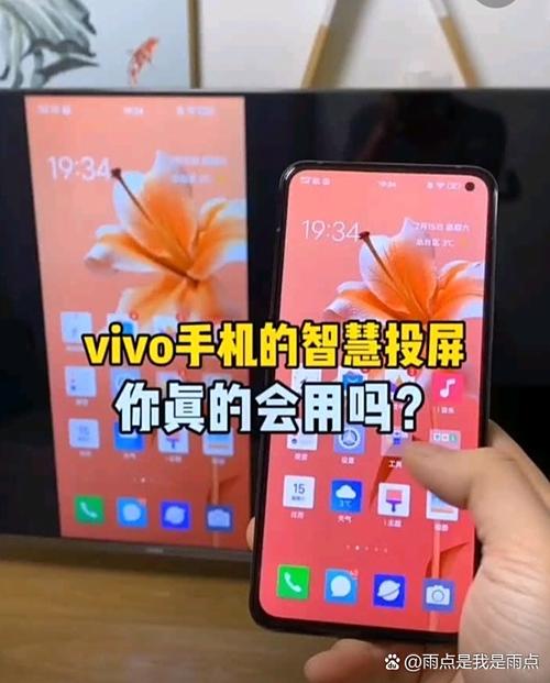 vivo镜像投屏怎么弄出来缩略图