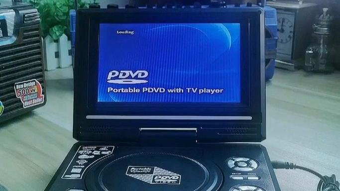 dvd碟片 播放 录像