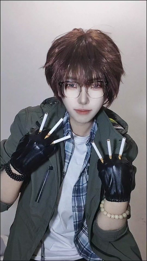 吴邪COS