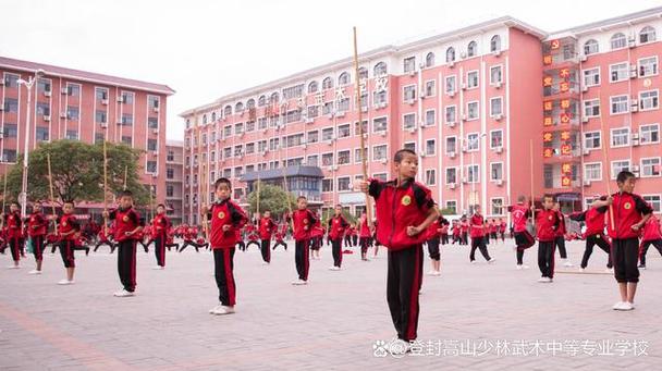 河南少林武术学院哪家好