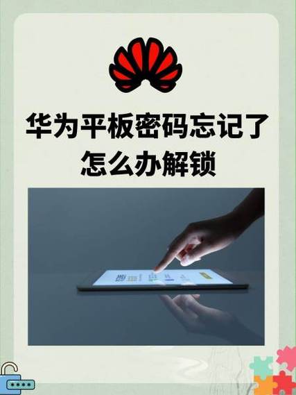 华为pad忘记了开机密码怎么办图标