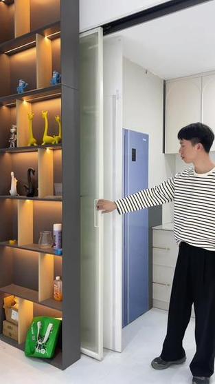 厨房口袋门是什么样子截图