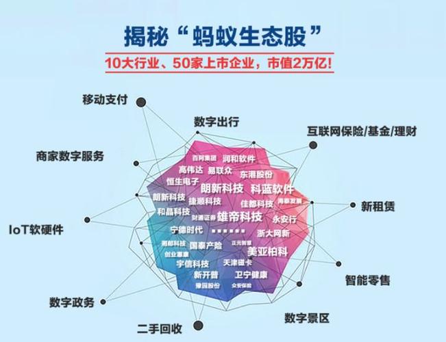 蚂蚁合众是什么公司图标