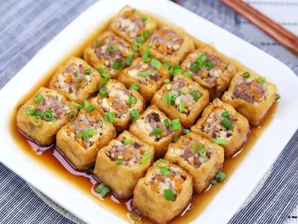 豆腐怎么做的教程视频截图