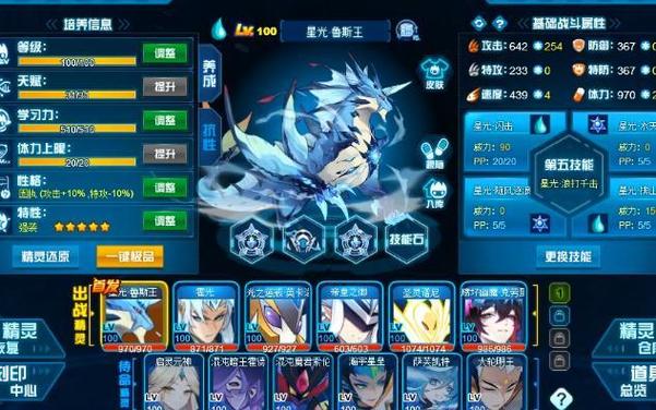 鲁斯王的培养方法截图
