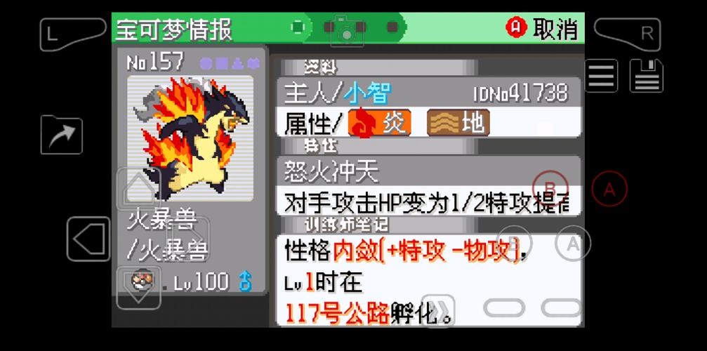 究极4小智版进化mega码
